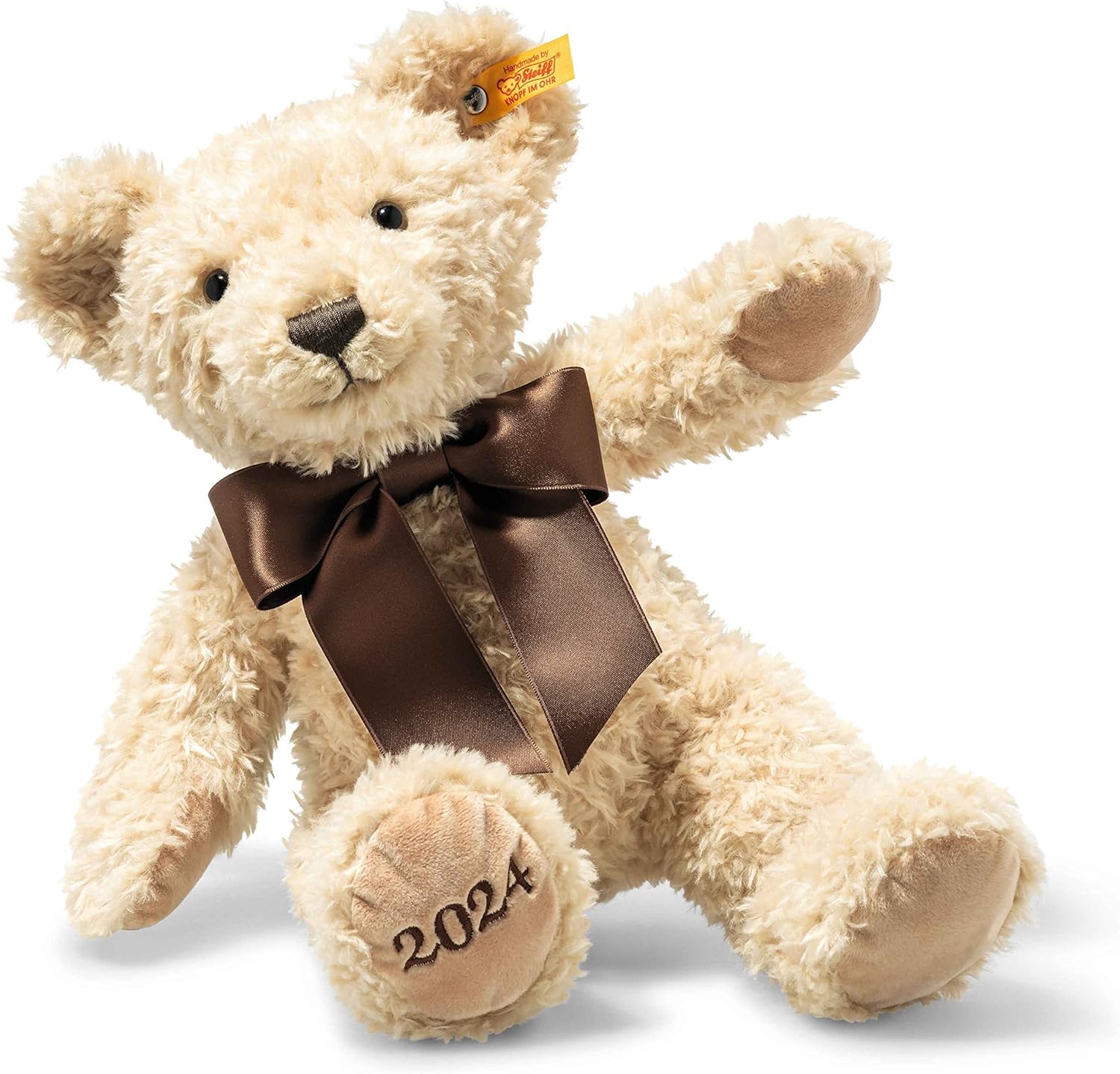 Steiff Cosy Year Bear 2024 Gift Boxed